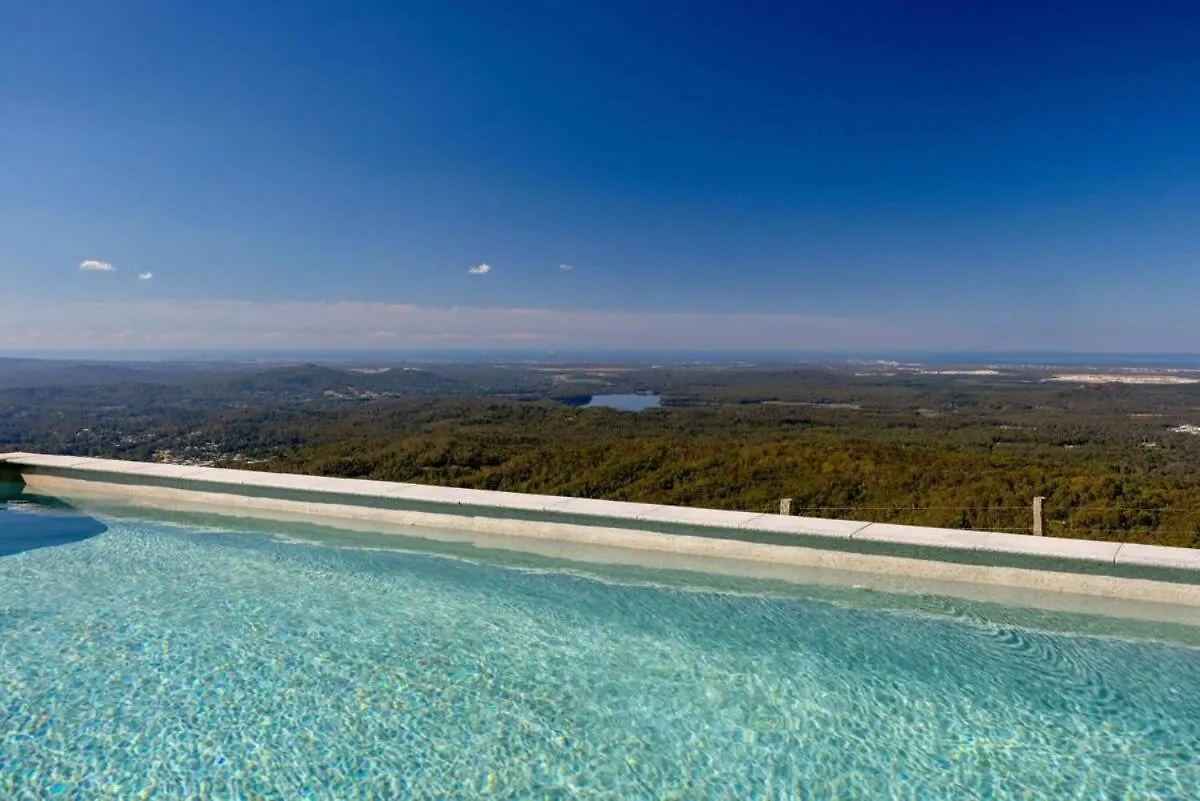 Vila Petrichor Estate 360View Infinity Pool Bald Knob Prázdninový dům