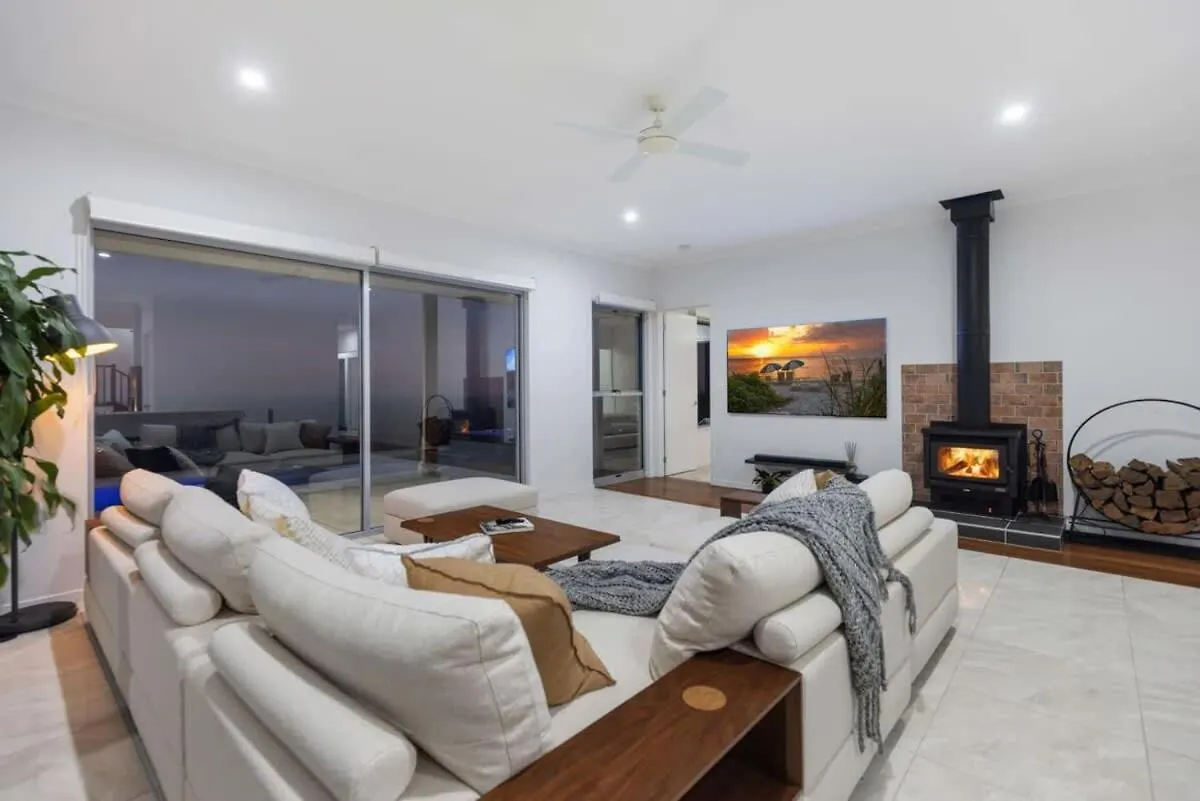 Vila Petrichor Estate 360View Infinity Pool Bald Knob
