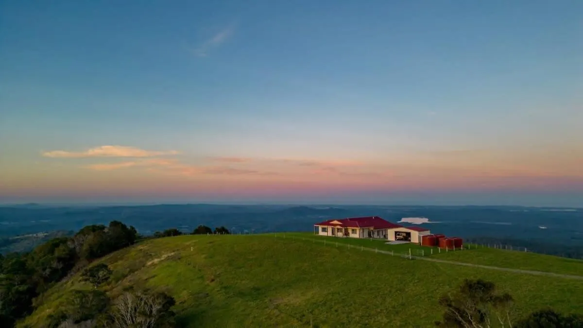 Holiday home Petrichor Estate 360View Infinity Pool Villa Bald Knob