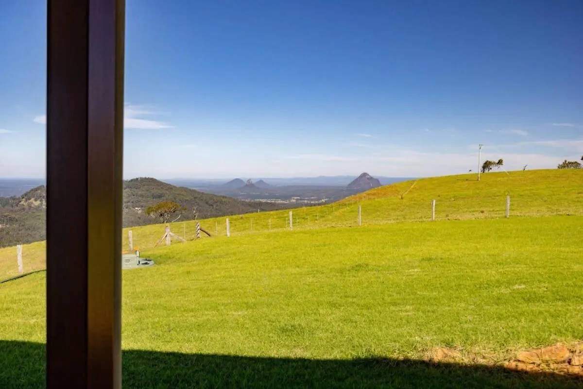 Petrichor Estate 360View Infinity Pool Villa Bald Knob 0*,  Australia