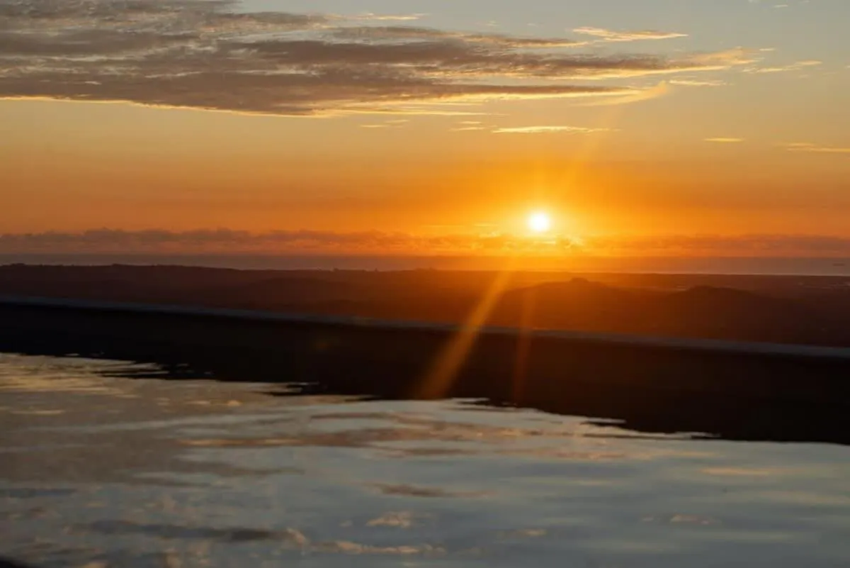 Petrichor Estate 360View Infinity Pool Villa Bald Knob 0*,