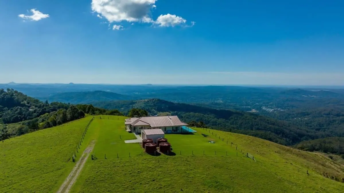 Holiday home Petrichor Estate 360View Infinity Pool Villa Bald Knob