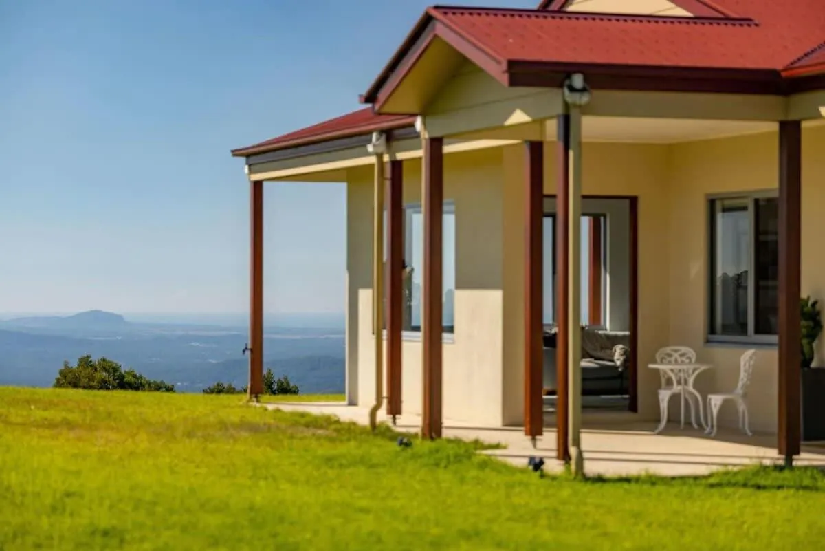 Petrichor Estate 360View Infinity Pool Villa Bald Knob