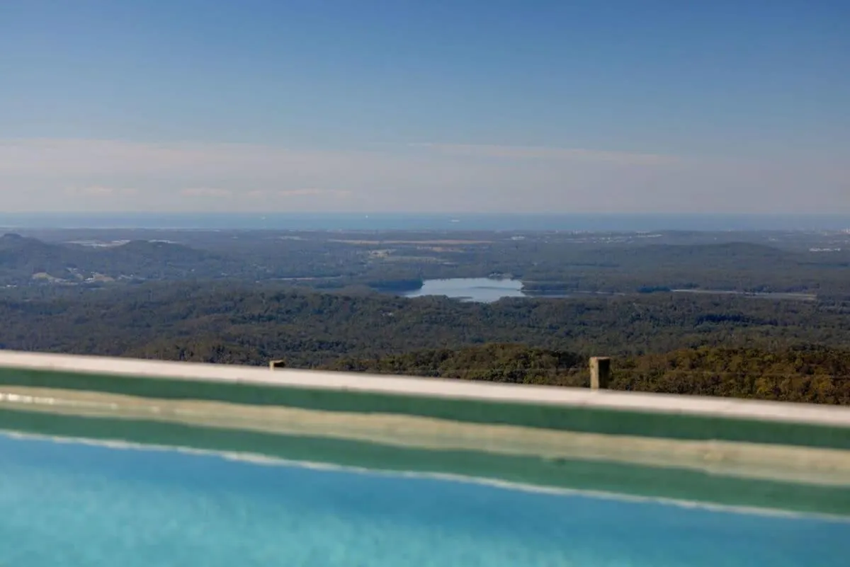 Holiday home Petrichor Estate 360View Infinity Pool Villa Bald Knob
