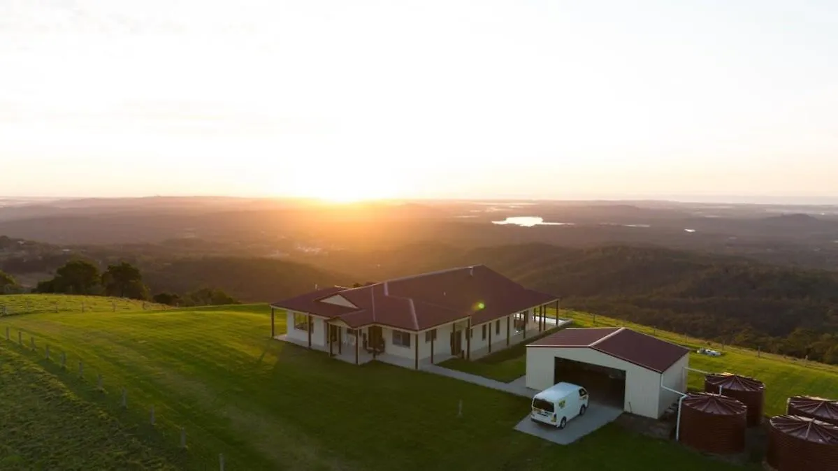 Petrichor Estate 360View Infinity Pool Villa Bald Knob