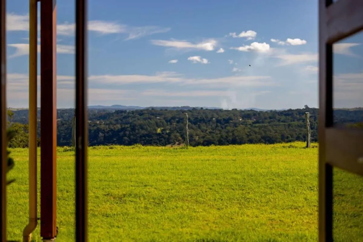 Petrichor Estate 360View Infinity Pool Villa Bald Knob