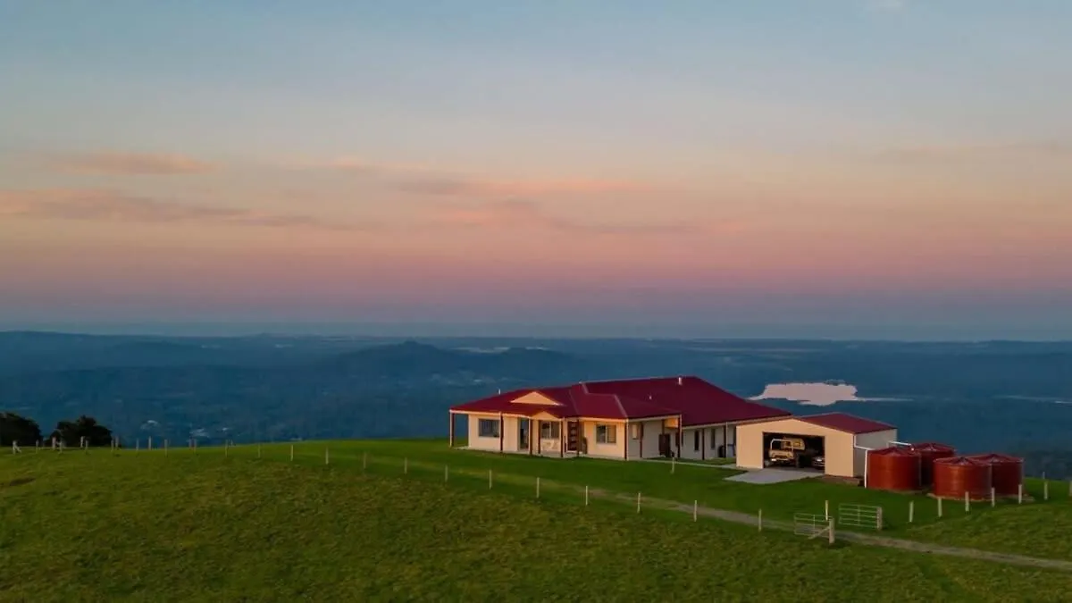 Petrichor Estate 360View Infinity Pool Villa Bald Knob 0*,  Australia