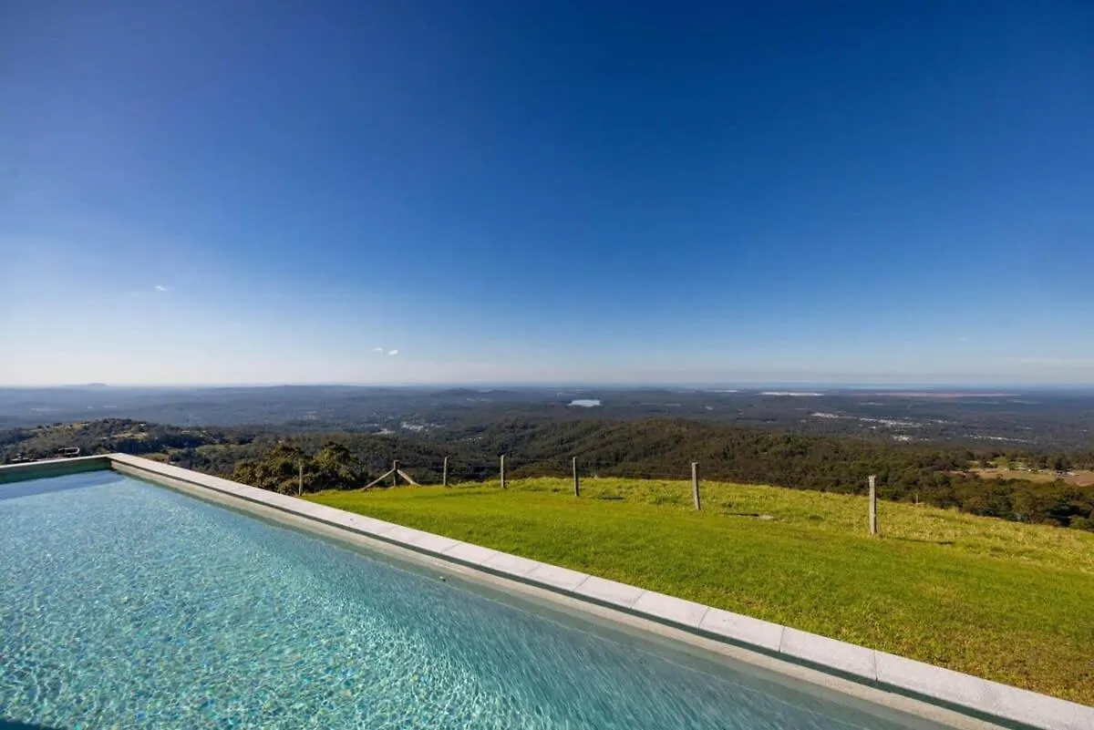 Petrichor Estate 360View Infinity Pool Villa Bald Knob 0*,  Australia