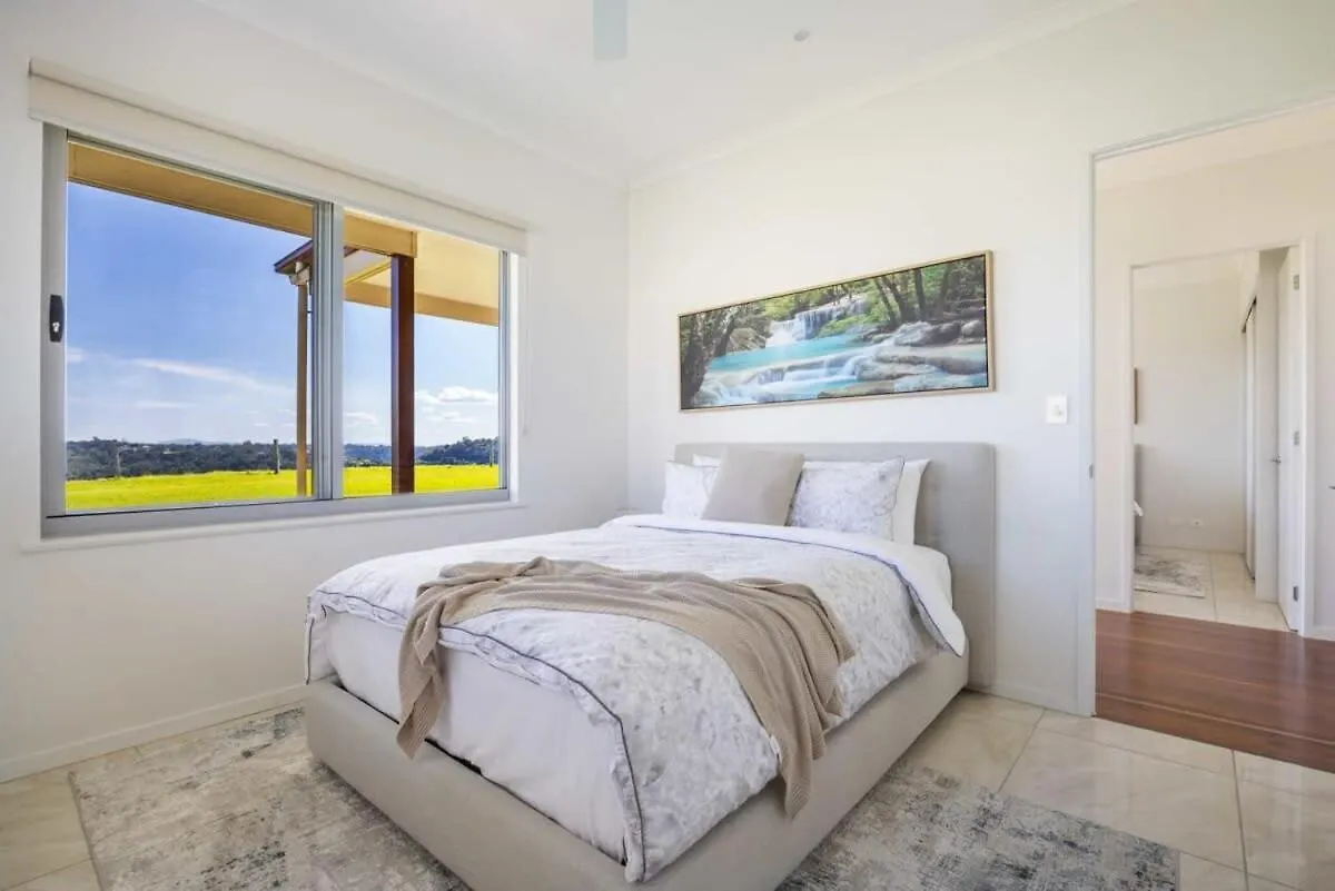 Petrichor Estate 360View Infinity Pool Villa Bald Knob